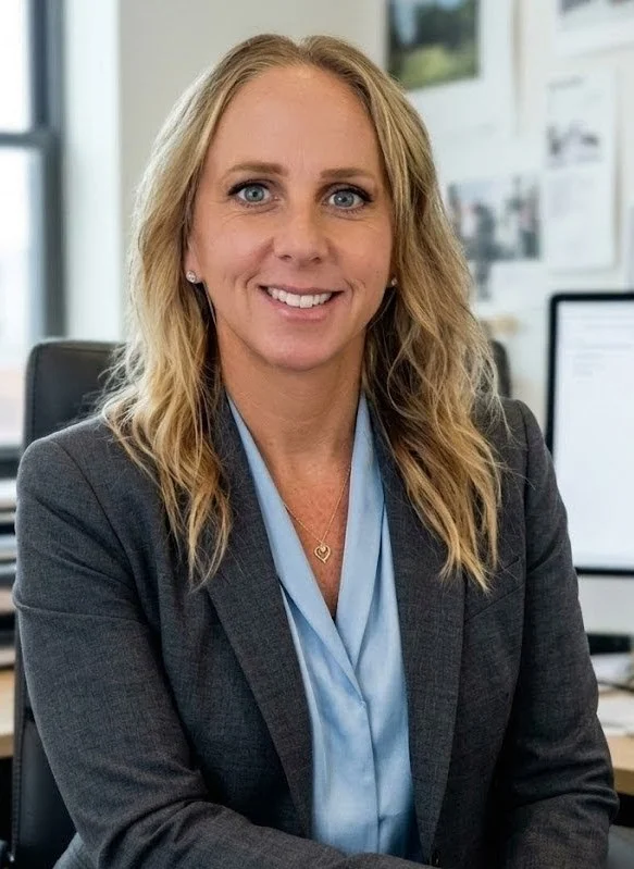 Ashley — Marketing Director and AI Specialist at Bluestream Design Studio
